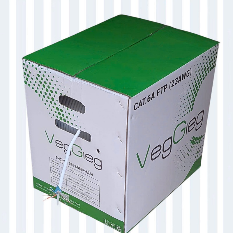 Cáp mạng Cat6a